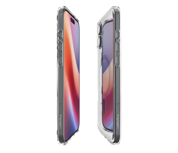 SPIGEN Ultra Hybrid Mag Magsafe do iPhone 16 Plus Black ACS08076 - 1279671 - zdjęcie 3